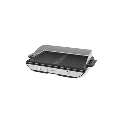 Plancha électrique QPL700 grill combiné RIVIERA & BAR