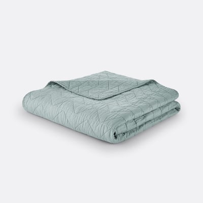 Boutis matelassé coton, Zig Zag Scenario LA REDOUTE INTERIEURS