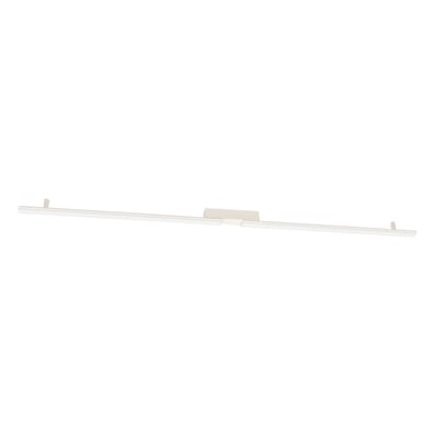 Plafonnier Aluminium Beige LED 2 Lagom EDEN