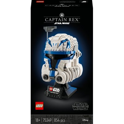 Star Wars Le casque du Capitaine Rex™ LEGO