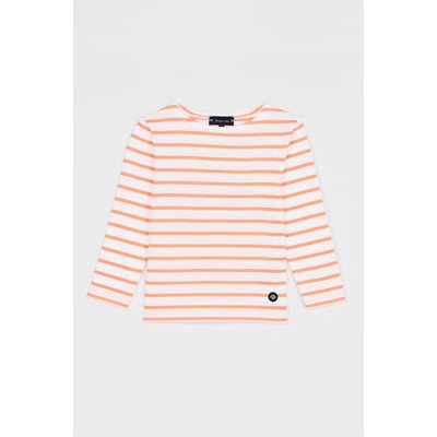 Marinière en pur coton léger KIDS ARMOR-LUX