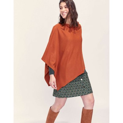 Poncho femme tricot La Redoute