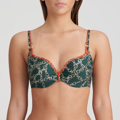 Haut de bikini rembourré coeur TAZAR MARIE JO