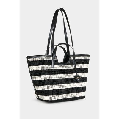 Sac cabas tissé MORGAN