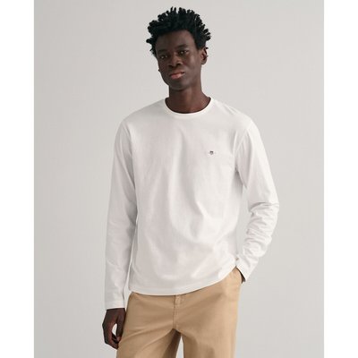 Tee shirt manche longue homme GANT La Redoute