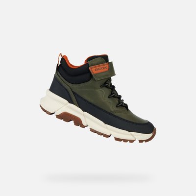 Bottes  J FLEXYPER PLUS GEOX