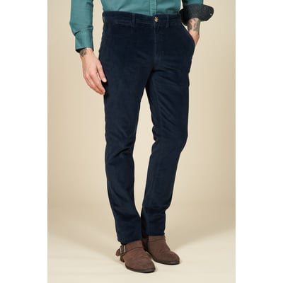 Pantalon Chino velours côtelé MCS