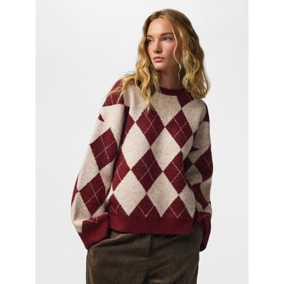 Pull En Maille PIECES