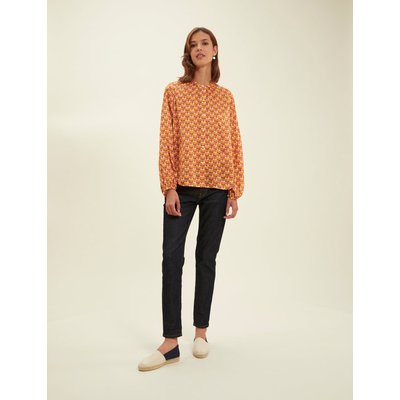Blouse joséphine INES DE LA FRESSANGE PARIS