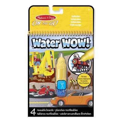 Water Wow! Véhicules MELISSA & DOUG
