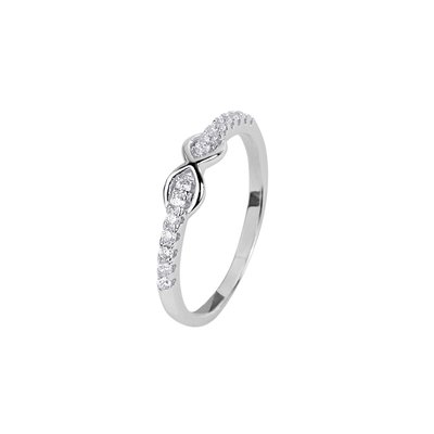 Bague en argent 925 INCONTRI BLUESPIRIT