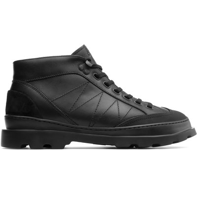 Baskets montantes cuir BRUTUS CAMPER
