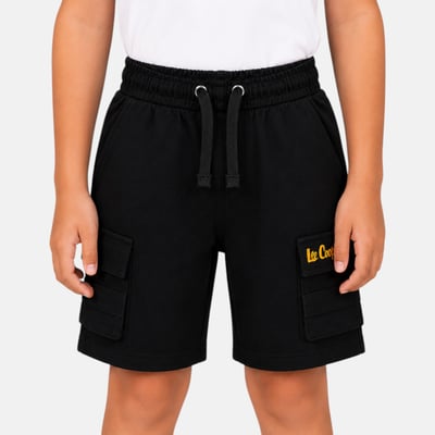 Bermuda cargo molletonné à cordon BARUDA LEE COOPER