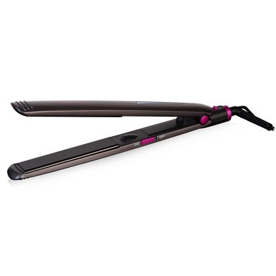 Neon Hair Straightener with Keratin-Infused Coating - C81073 CARMEN