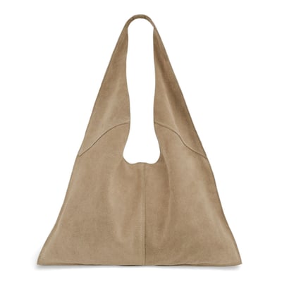 Sac Hobo en croûte de cuir NEW EVE OH MY BAG