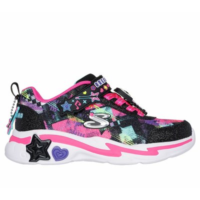 SNUGGLE SNEAKS - SKECH SQUAD SKECHERS