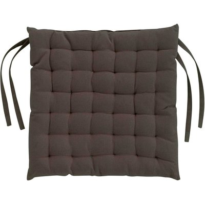 Galette de chaise polycoton, Aona C DESIGN HOME TEXTILE