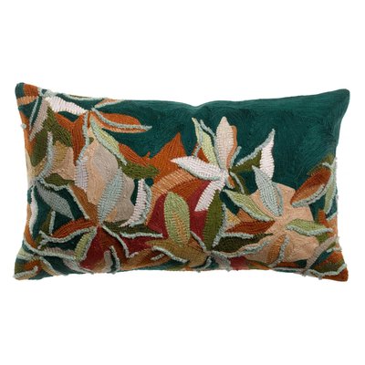 Coussin brodé Alina VIVARAISE
