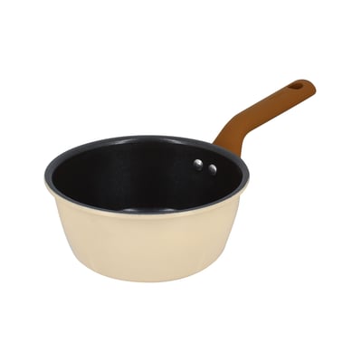 Casserole 16cm en acier carbone, PRATICOOK MENASTYL