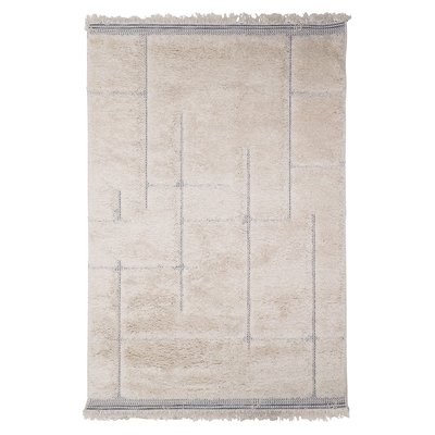 Tapis design de style ethnique MAZE AFK LIVING
