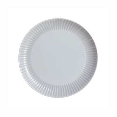 Assiette à dessert grise 19 cm Cottage Granit - Luminarc LUMINARC