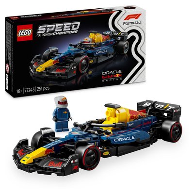 Voiture F1® Oracle Red Bull Racing RB20 LEGO