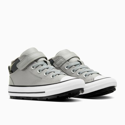 Baskets cuir Malden Street Mid Counter Climate CONVERSE