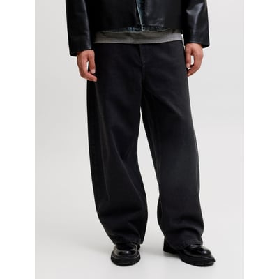 Jeans À Coupe Tonneau JACK & JONES