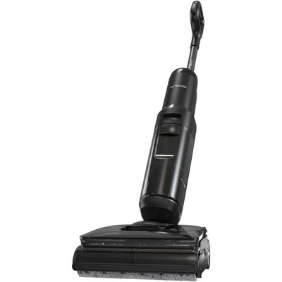 Aspirateur laveur Floor One S7 Steam inclinable à plat avec fonction vapeur TINECO