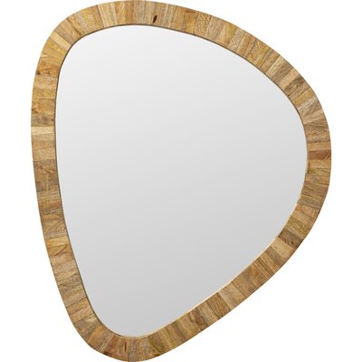 Miroir Bora Bora 77x65cm KARE DESIGN
