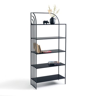 Etagère haute acier, Camille LA REDOUTE INTERIEURS