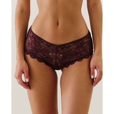 Shorty en dentelle florale FAVORIZ UNDIZ