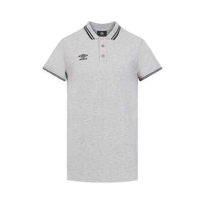 Polo piqué de coton UMBRO
