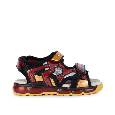 Sandales à LED Android x Iron man GEOX