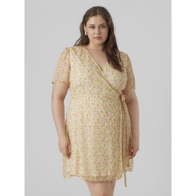 Robe cache-cœur VERO MODA VERO MODA