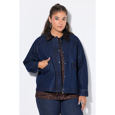 Veste en jean, coupe oversize STUDIO UNTOLD