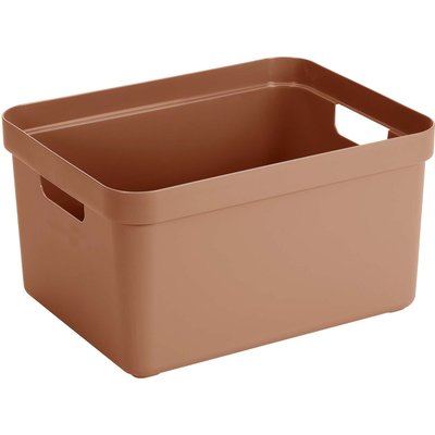 Boite de rangement Sigma home Box 32 L JARDINDECO