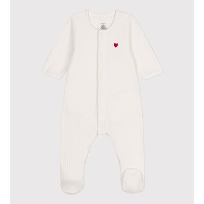 Petit Bateau - Bodyjama en Velours Côtelé Petit Bateau - Bodyjama en Velours Côtelé