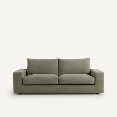 Sofá-cama, em algodão/linho, Skander AM.PM