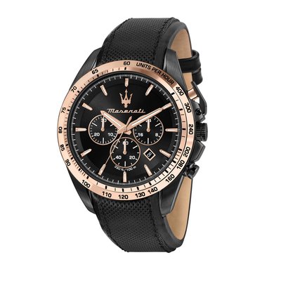 Montre Analogique TRAGUARDO MASERATI