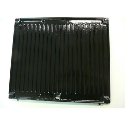 Plaque plancha en fonte pour barbecues  4 Series CAMPINGAZ