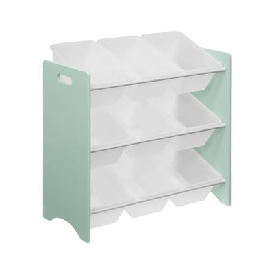 Meuble de rangement jouet 9 casiers TOBIAS SWEEEK