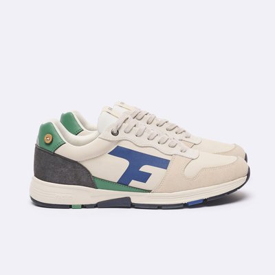 Running coton OLIVE FAGUO