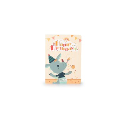Livre pop up LILLIPUTIENS