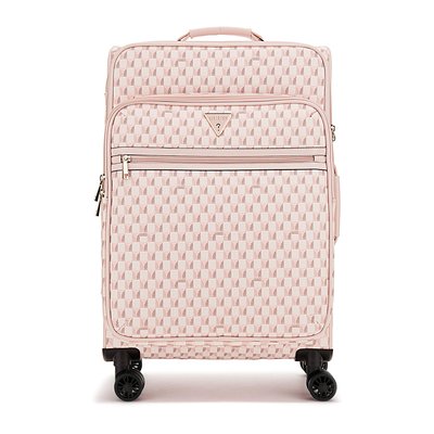 Valise À Roulettes Norom Logo 4G GUESS