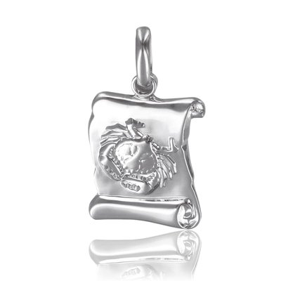 Pendentif en argent 925 CLEOR