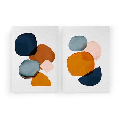 Peintures sur toile imprimé HD SET DE 2 REALLY NICE THINGS