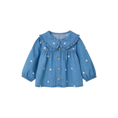 Blouse manches longues VERTBAUDET