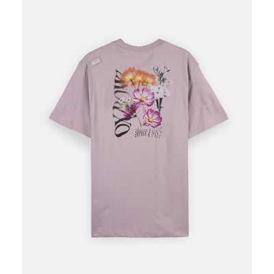 Tee-shirt manches courtes HELLFLO OXBOW