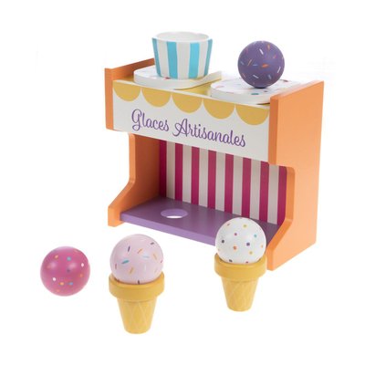 Marchande de glaces AMADEUS LES PETITS